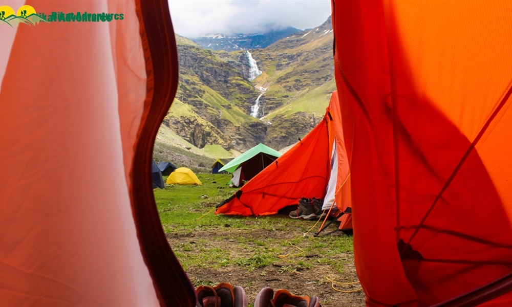 Highlights – Rupin Pass Trek