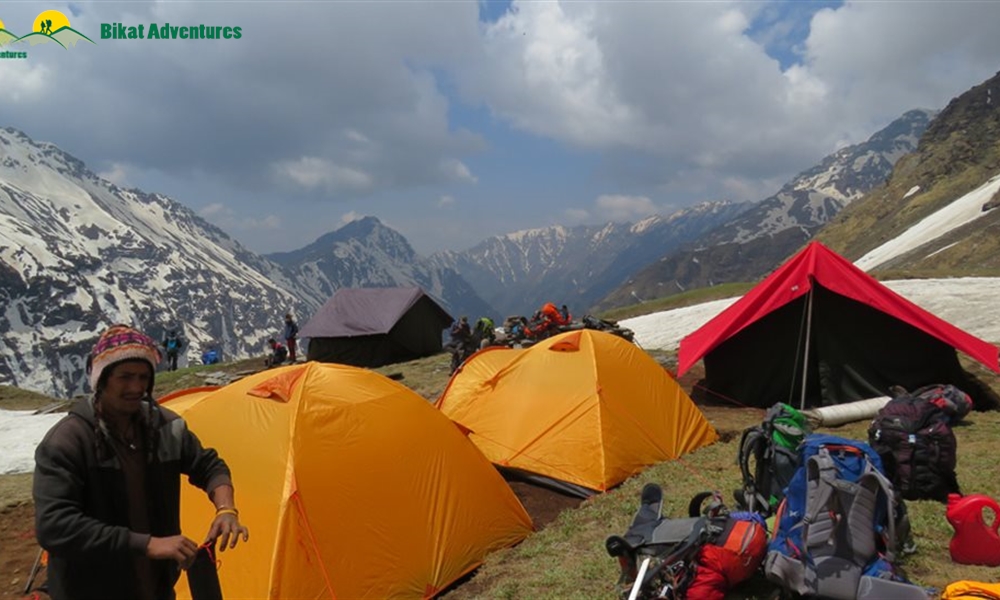 Highlights – Rupin Pass Trek