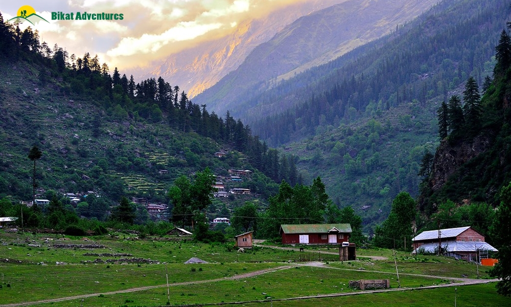 How To Make Your Way To The Charming Hamlet Of Kafnu