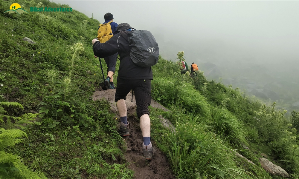 Hampta Pass – A Big Box of Assorted Chocolates