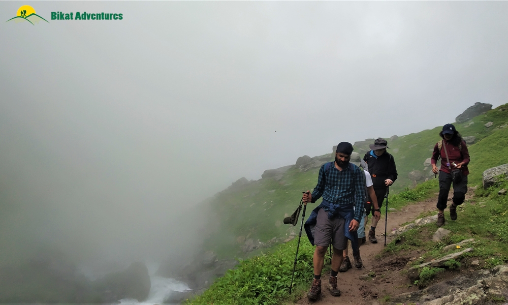Hampta Pass – A Big Box of Assorted Chocolates