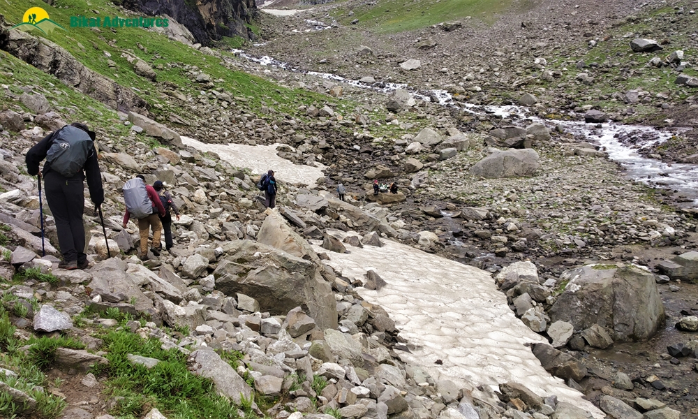 Hampta Pass – A Big Box of Assorted Chocolates