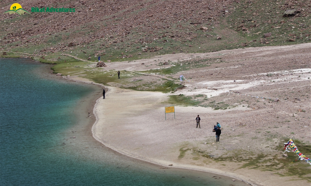 Hampta Pass – A Big Box of Assorted Chocolates