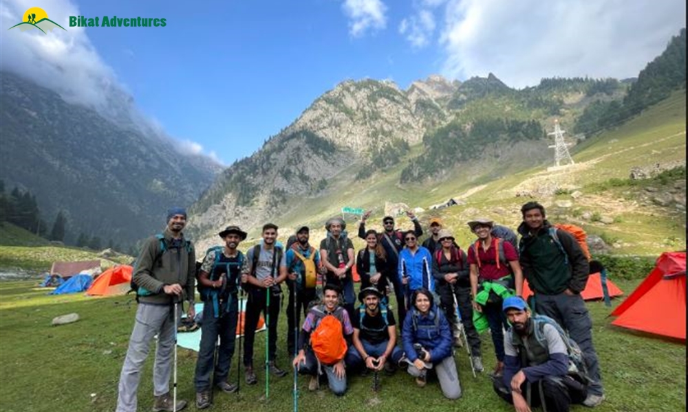 Kashmir Great Lakes 29-Aug-2021 to 04-Sep-2021