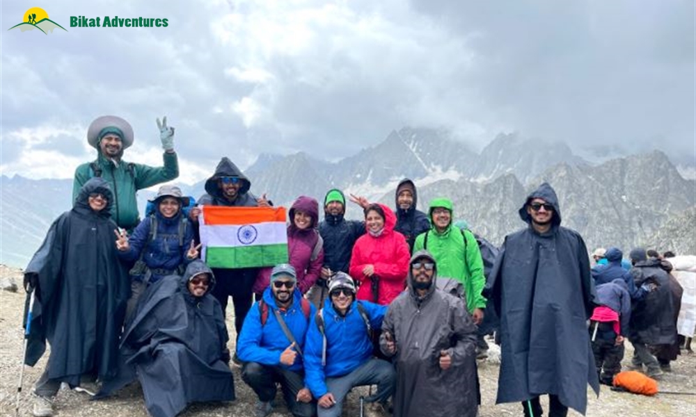 Kashmir Great Lakes 29-Aug-2021 to 04-Sep-2021