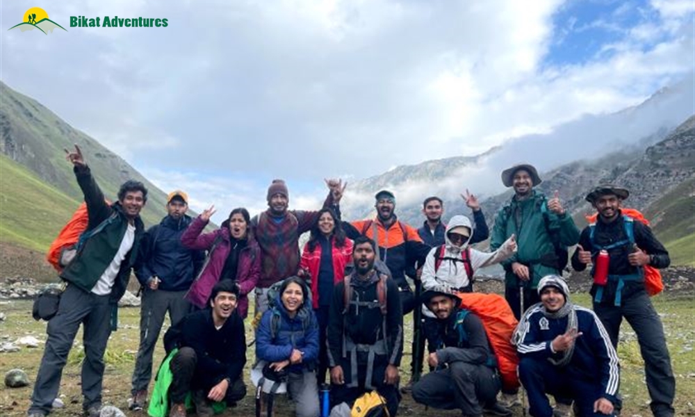 Kashmir Great Lakes 29-Aug-2021 to 04-Sep-2021