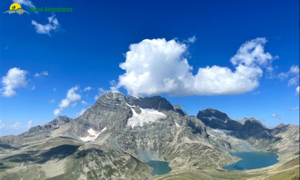 Kashmir Great Lakes 29-Aug-2021 to 04-Sep-2021