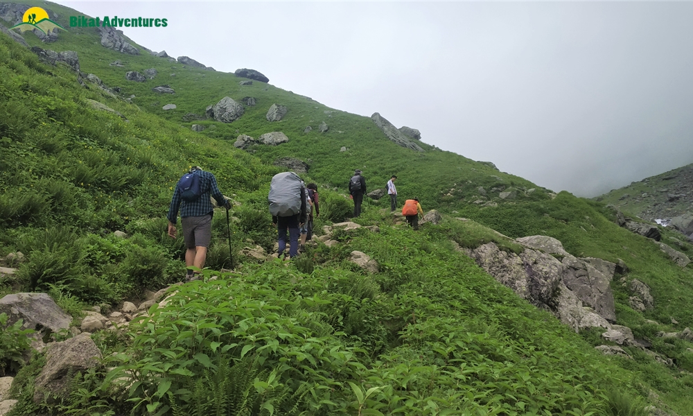 Hampta Pass – Who is this trek meant for? 
