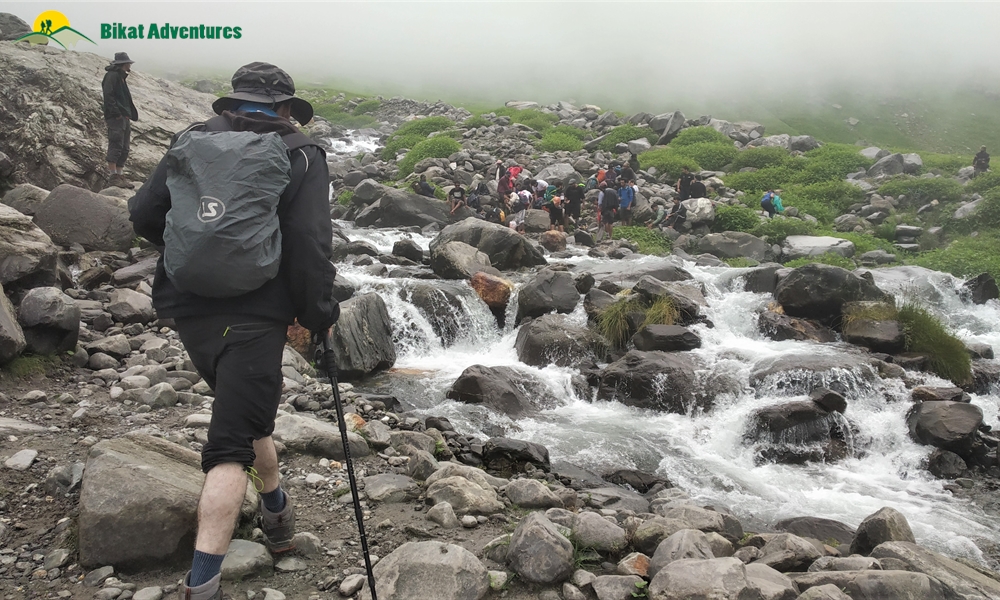 Hampta Pass – Who is this trek meant for? 