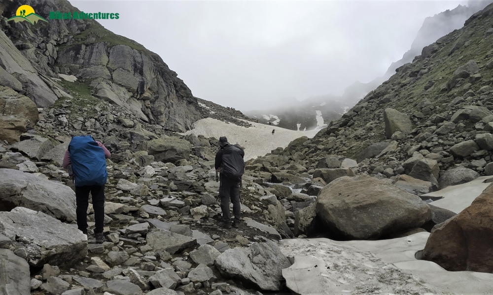 Hampta Pass – Who is this trek meant for? 