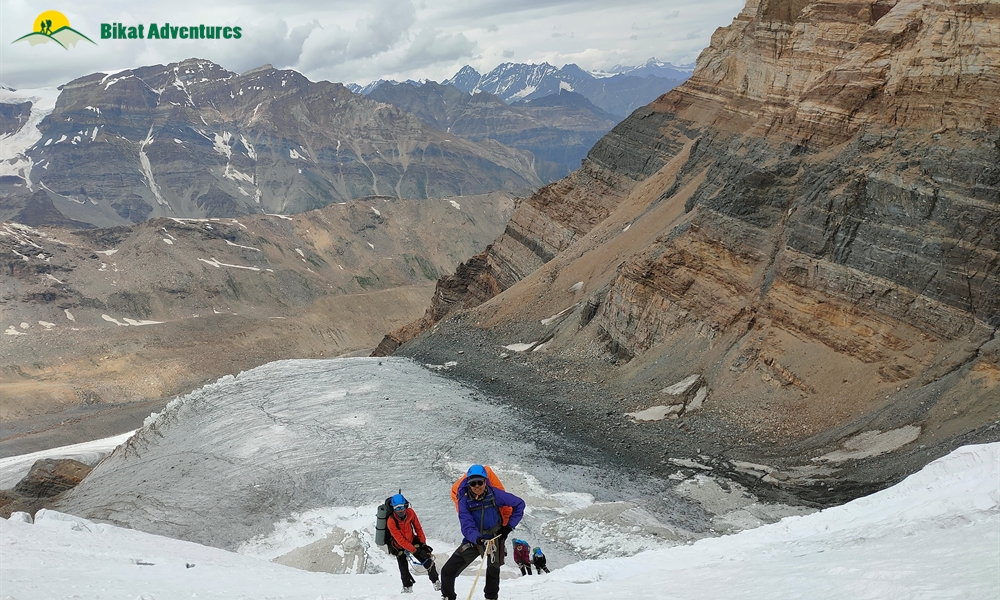 If Donkeys Can Fart Without Shame, Why Can’t We? The Story Of My Ascent To Mt. Nun