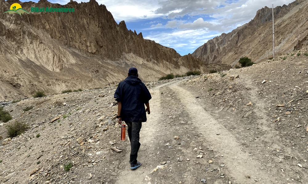 If Donkeys Can Fart Without Shame, Why Can’t We? The Story Of My Ascent To Mt. Nun
