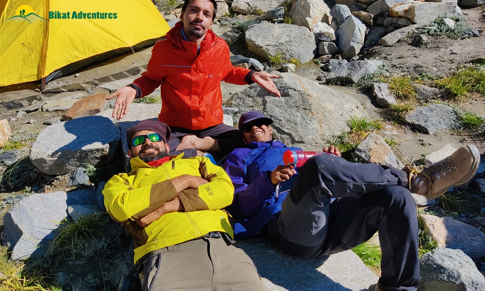 If Donkeys Can Fart Without Shame, Why Can’t We? The Story Of My Ascent To Mt. Nun
