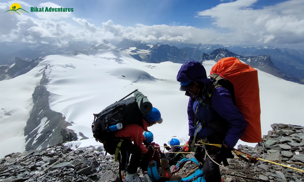 If Donkeys Can Fart Without Shame, Why Can’t We? The Story Of My Ascent To Mt. Nun