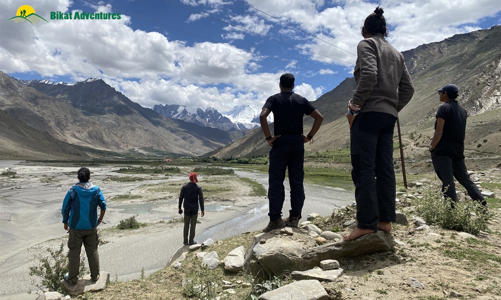 Weather Or Not: Our Successful Summit Of Mt. Nun In The Summer Of 2021