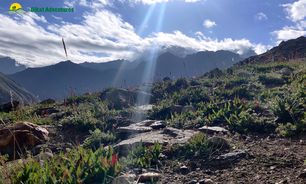 Weather Or Not: Our Successful Summit Of Mt. Nun In The Summer Of 2021