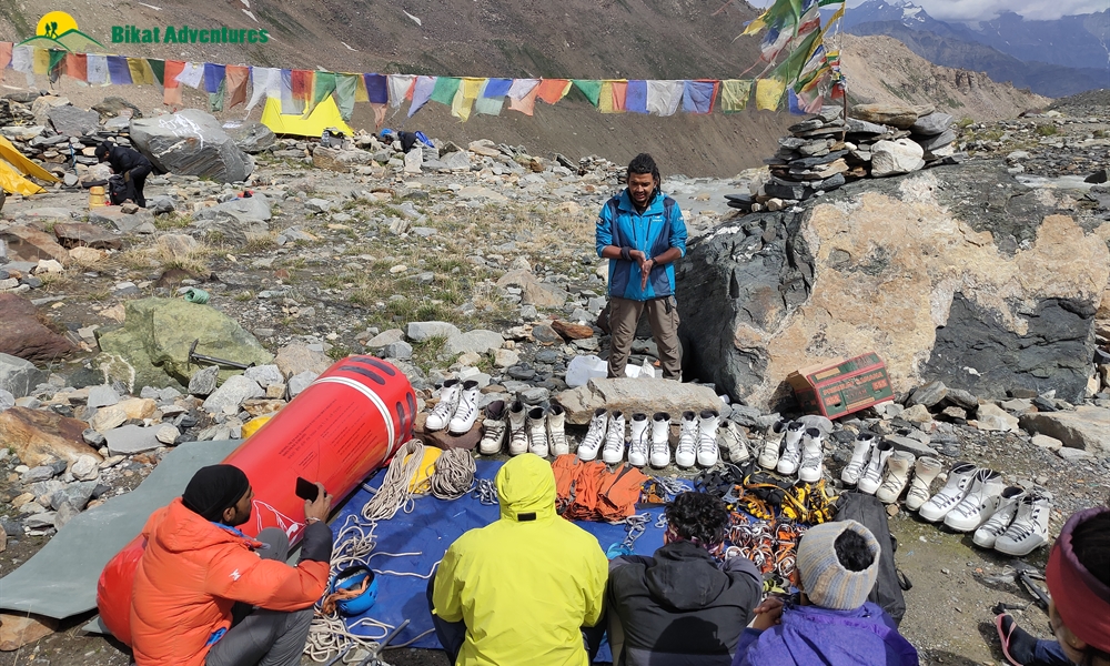 Weather Or Not: Our Successful Summit Of Mt. Nun In The Summer Of 2021