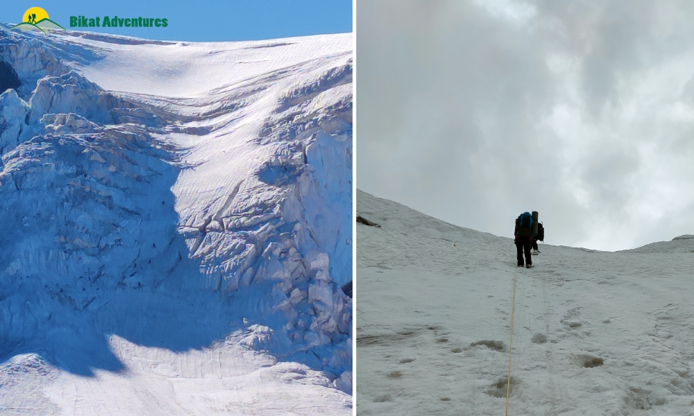 Weather Or Not: Our Successful Summit Of Mt. Nun In The Summer Of 2021
