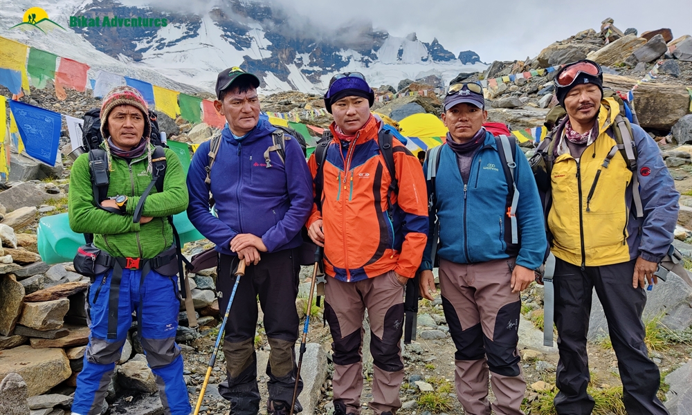 Weather Or Not: Our Successful Summit Of Mt. Nun In The Summer Of 2021