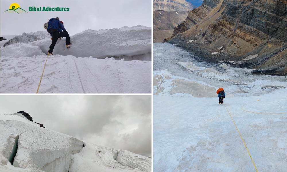 Weather Or Not: Our Successful Summit Of Mt. Nun In The Summer Of 2021