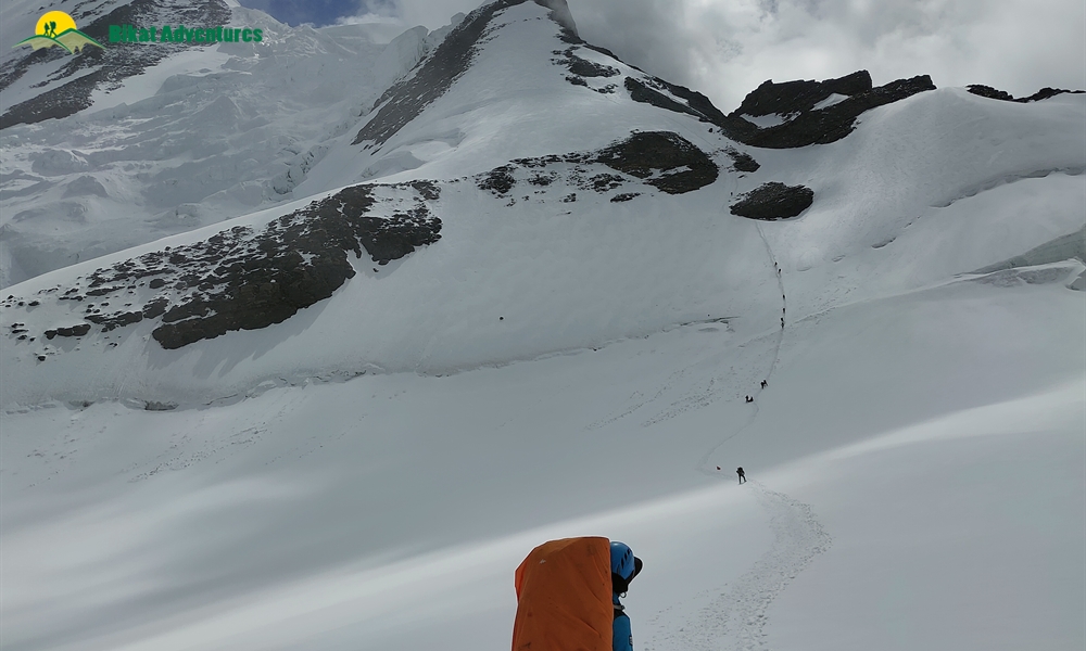 Weather Or Not: Our Successful Summit Of Mt. Nun In The Summer Of 2021