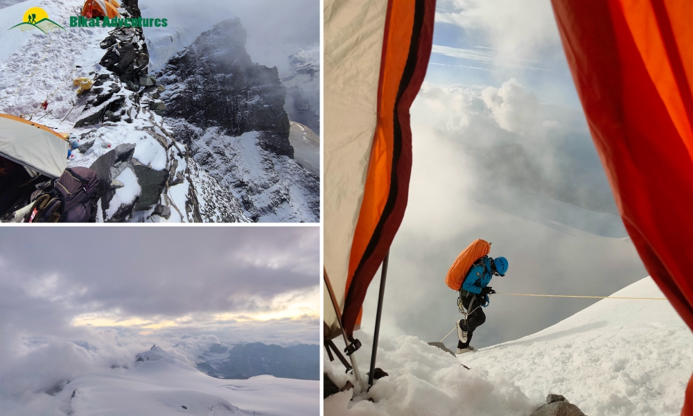 Weather Or Not: Our Successful Summit Of Mt. Nun In The Summer Of 2021