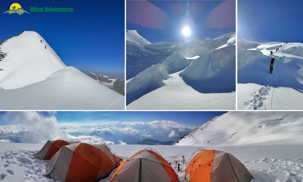 Weather Or Not: Our Successful Summit Of Mt. Nun In The Summer Of 2021