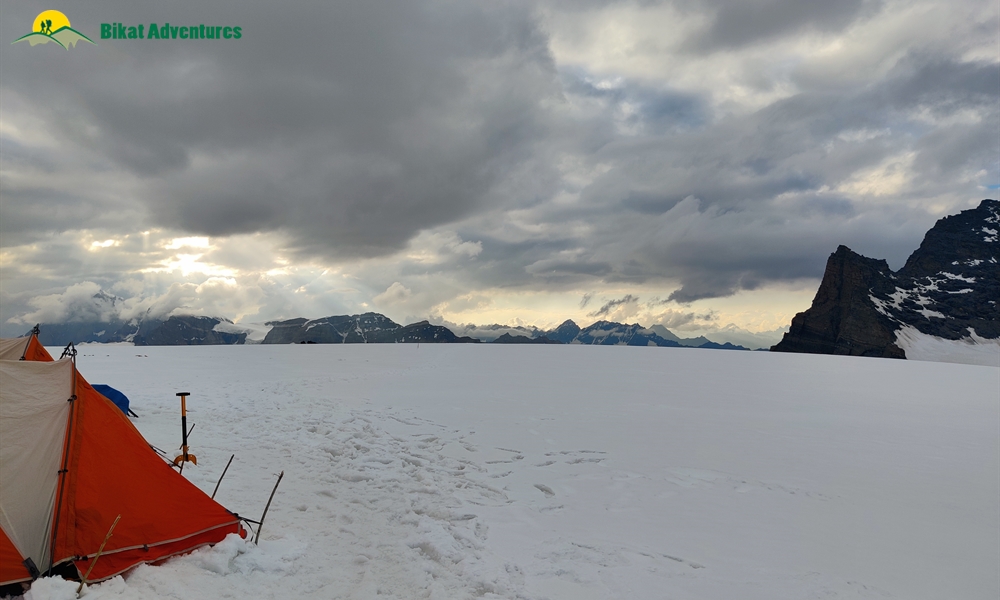 Weather Or Not: Our Successful Summit Of Mt. Nun In The Summer Of 2021