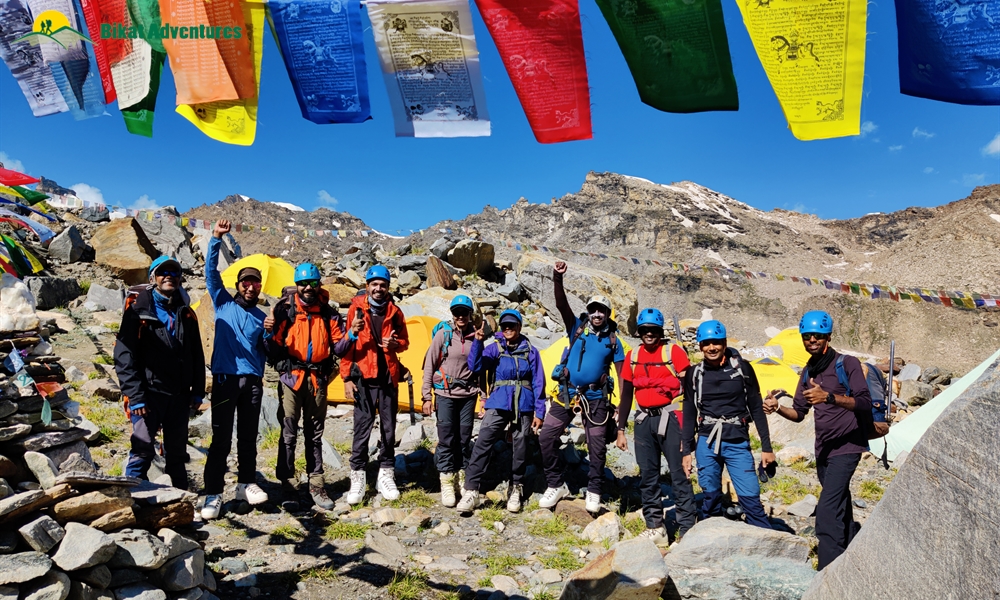 Weather Or Not: Our Successful Summit Of Mt. Nun In The Summer Of 2021