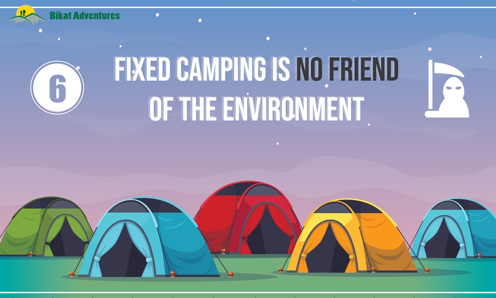 Fixed Camping should be banned in the Himalayas: Here are 7 Reasons Why