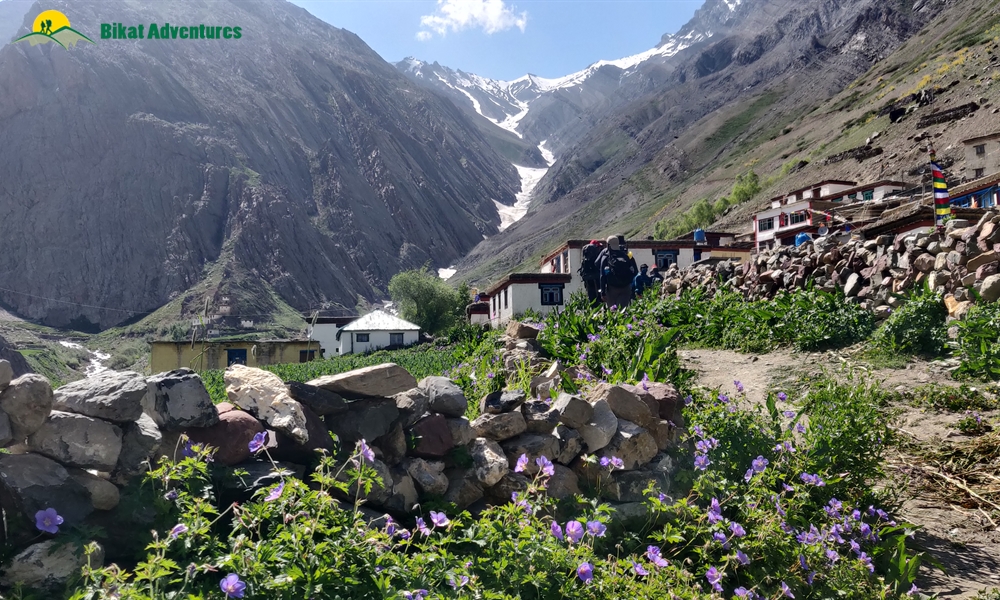 Highlights Of Pin Bhaba Pass Trek