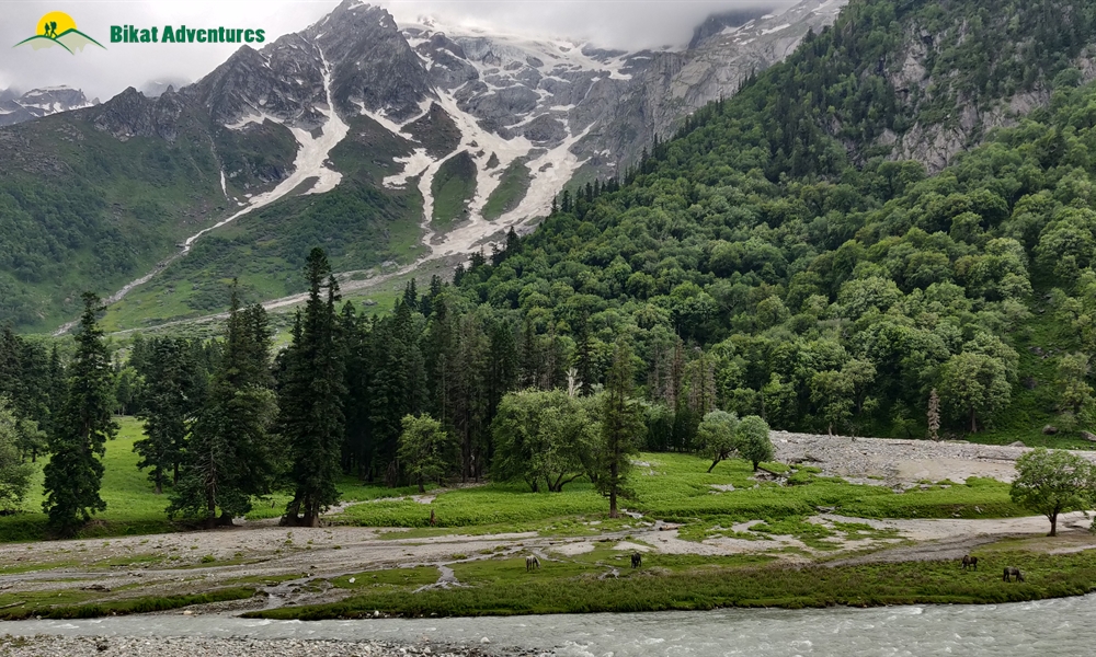 Highlights Of Pin Bhaba Pass Trek