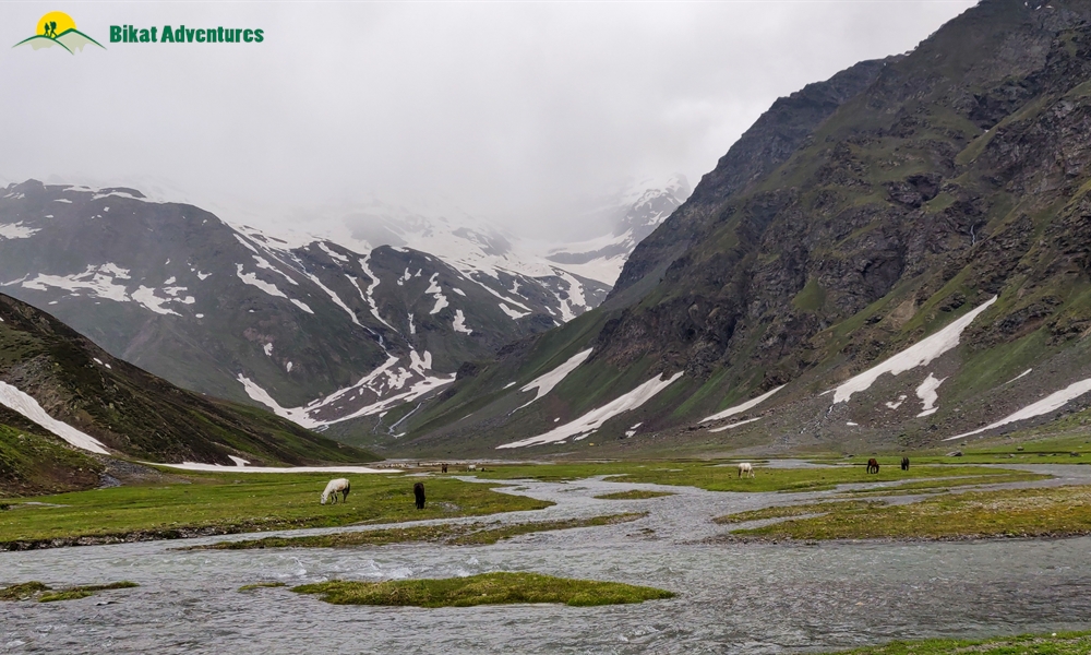 Highlights Of Pin Bhaba Pass Trek