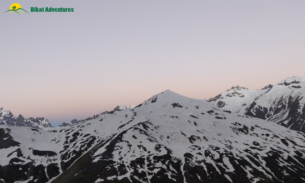 Highlights Of Pin Bhaba Pass Trek