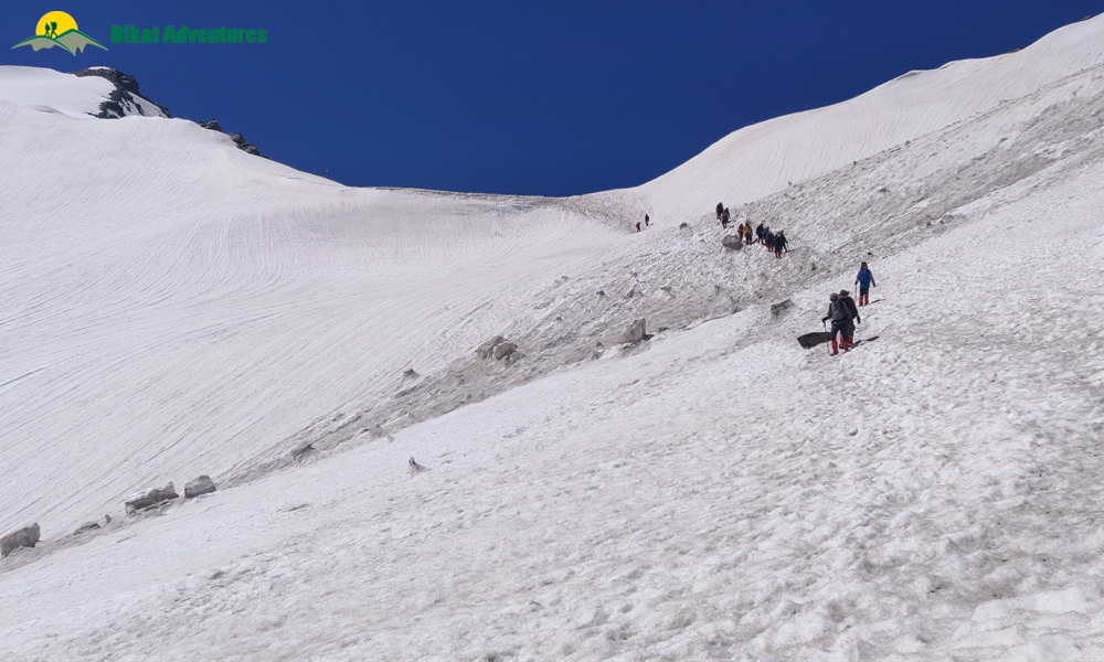 Highlights Of Pin Bhaba Pass Trek