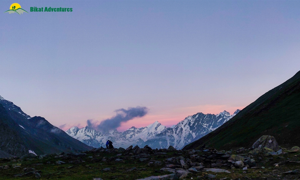 PIN BHABA PASS TREK: WHO IS THIS TREK MEANT FOR