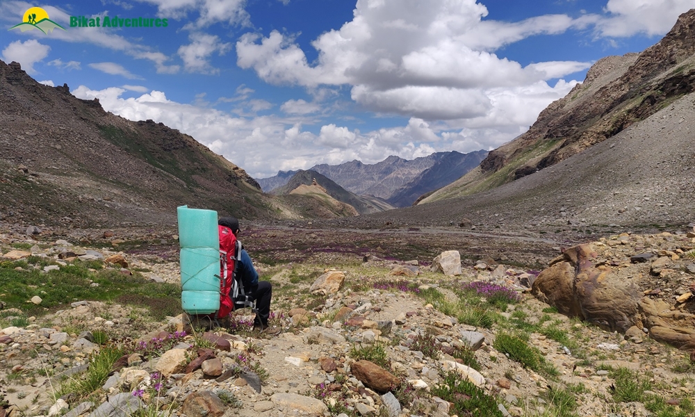 Mt. Nun - 7,135 Meters Of Cold Mess: A Photo Story