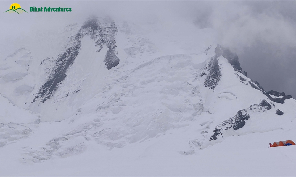 Highlights Of Mount Nun