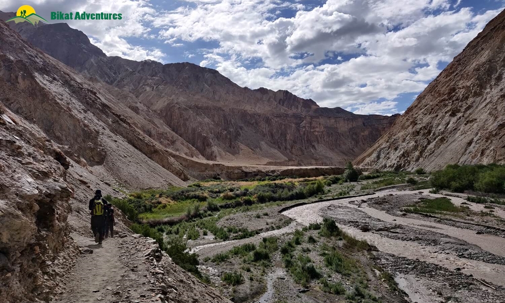 Highlights Of Mount Nun
