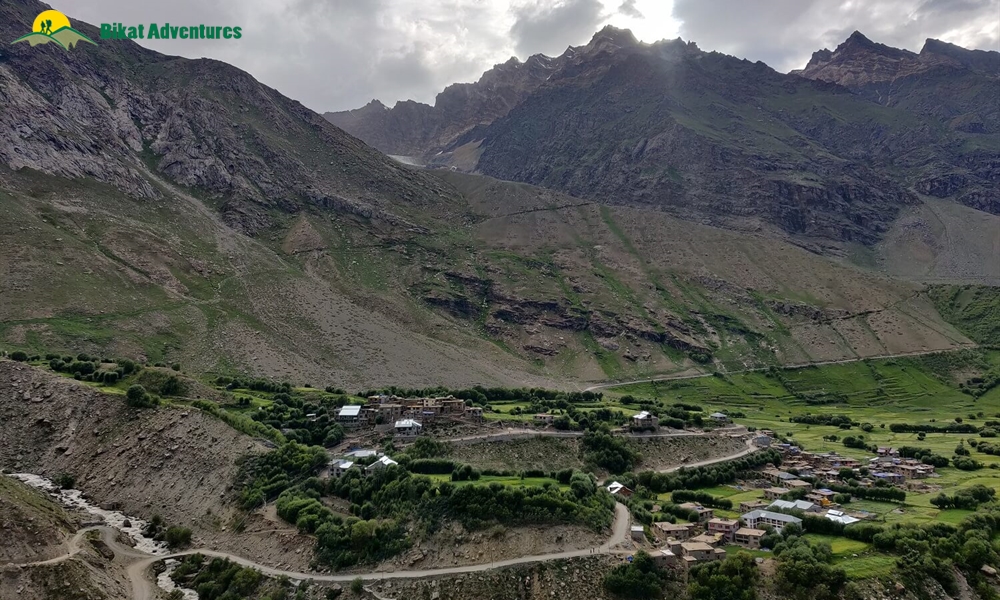 Highlights Of Mount Nun