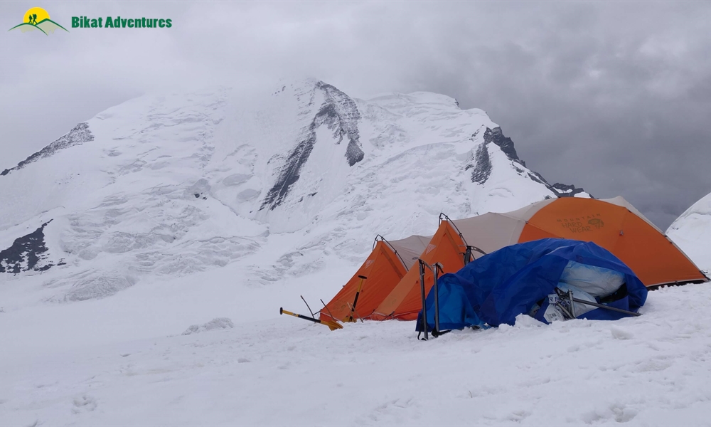 Highlights Of Mount Nun