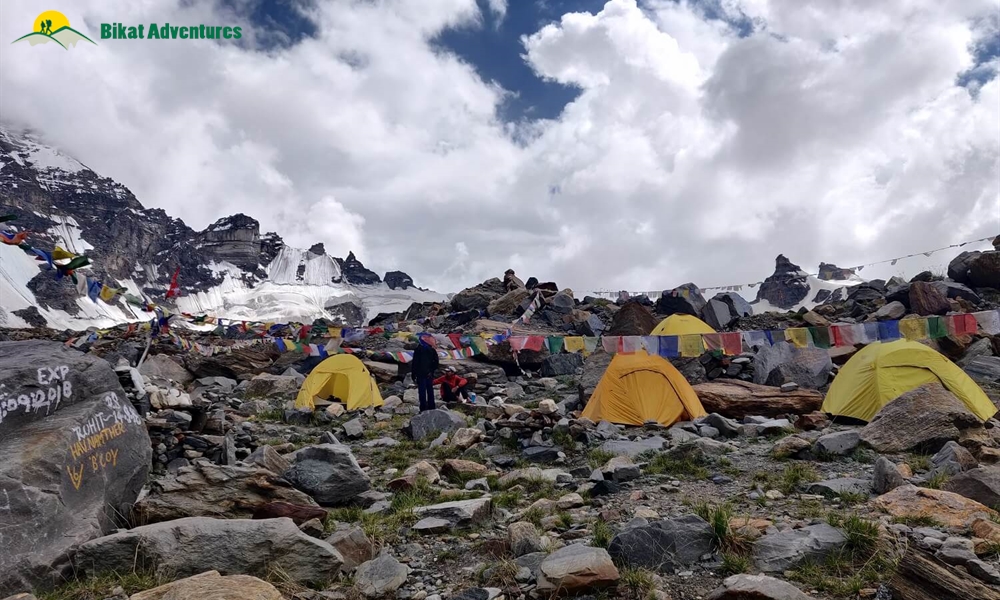 Highlights Of Mount Nun