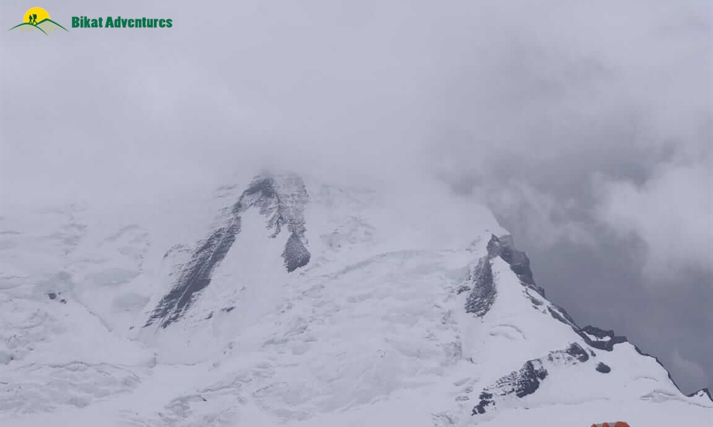 Highlights Of Mount Nun