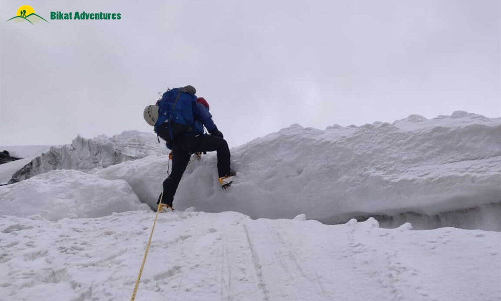 Highlights Of Mount Nun