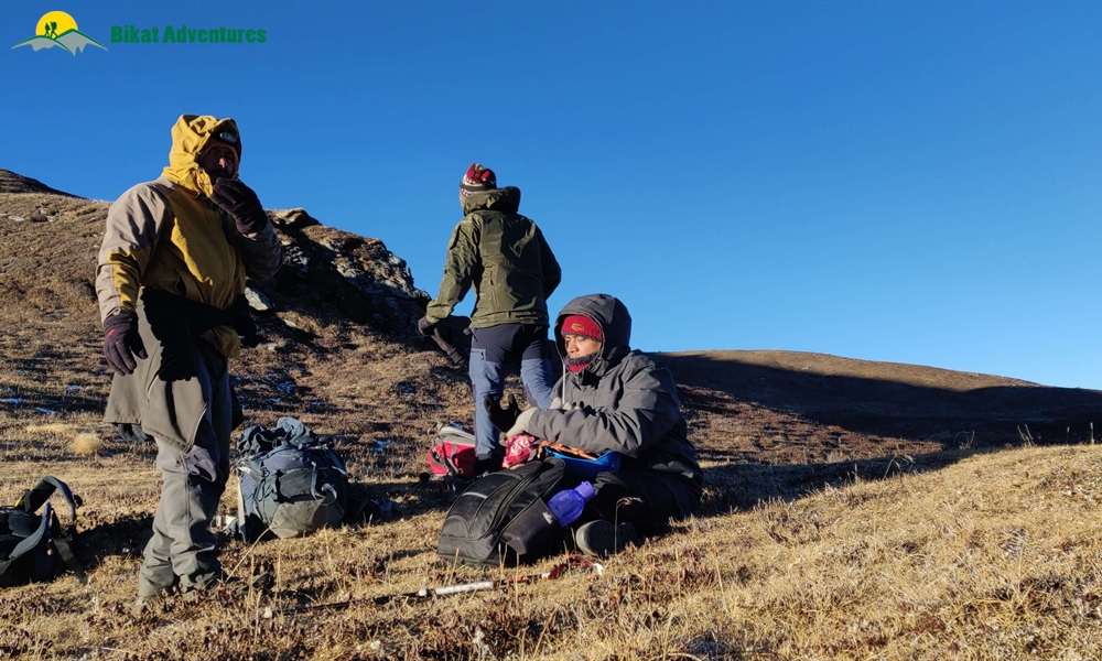 Pangarchulla Peak Trek: Who Is This Trek Meant For?