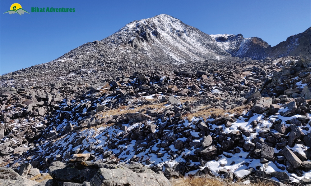 Show And Tell: A Photo Story Of Pangarchulla Peak