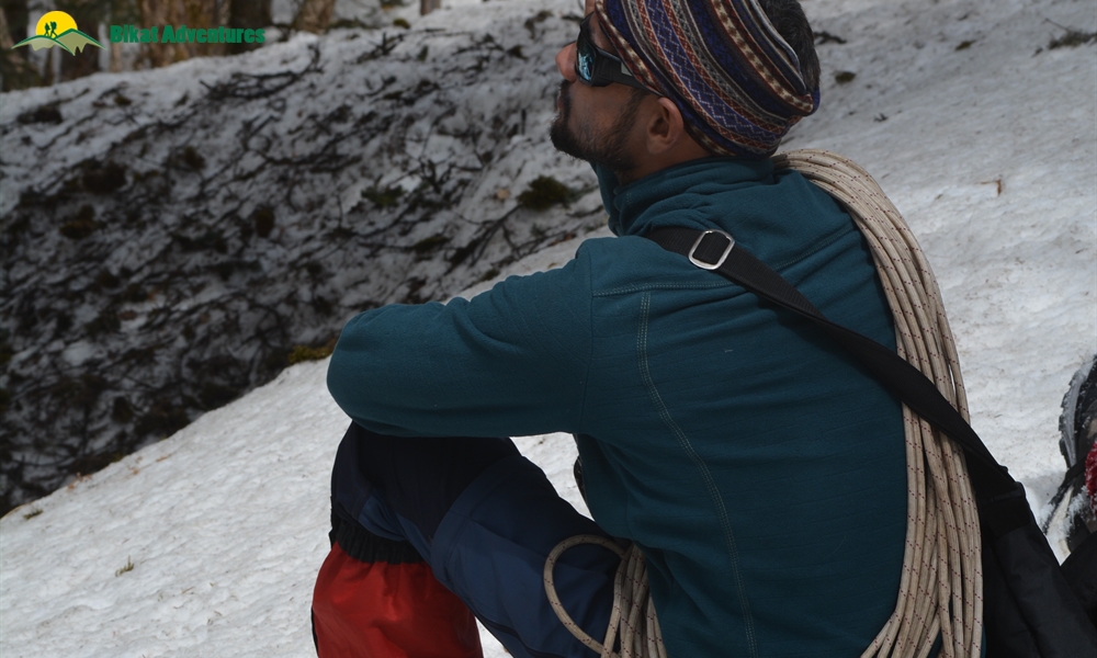 Show And Tell: A Photo Story Of Pangarchulla Peak