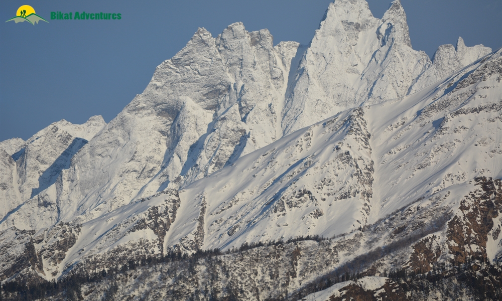 Show And Tell: A Photo Story Of Pangarchulla Peak