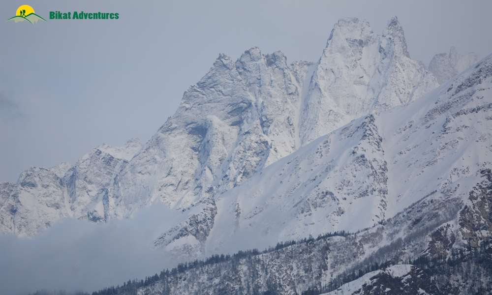 Show And Tell: A Photo Story Of Pangarchulla Peak