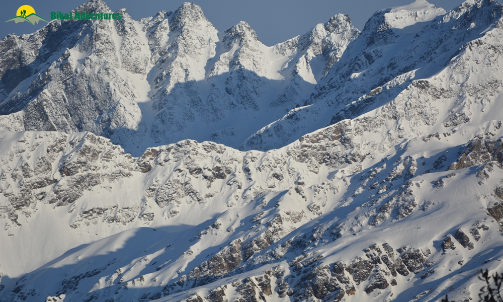 Show And Tell: A Photo Story Of Pangarchulla Peak